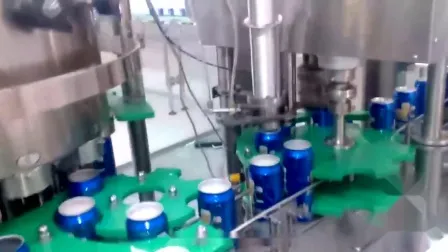 Ligne d'embouteillage de bière Pet 24 000 bph